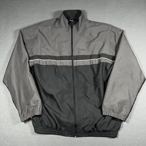 Cheetah Men's Grey and Black Jacket